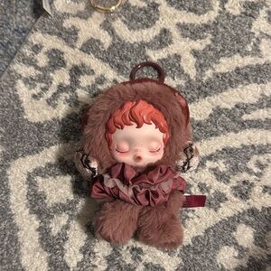 Skullpanda L'impressionnisme Series Plush Doll